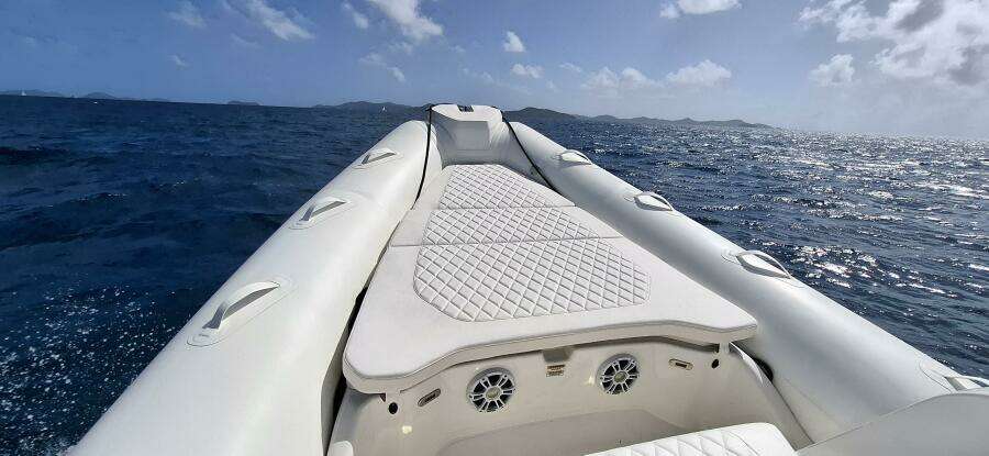 Zodiac 24ft Zodiac Yacht For Sale