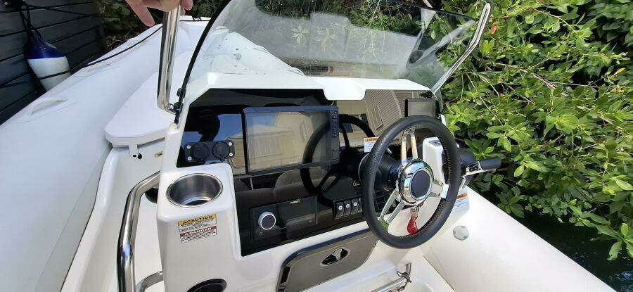 Zodiac 24ft Zodiac Yacht For Sale