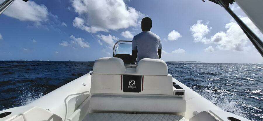 Zodiac 24ft Zodiac Yacht For Sale