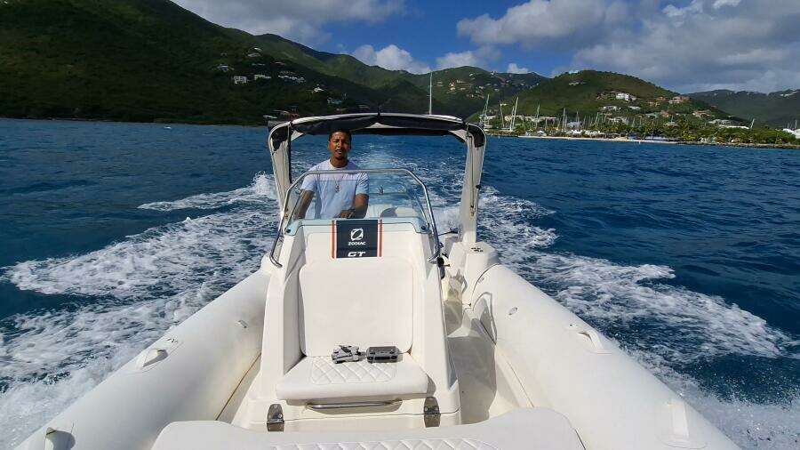 Zodiac 24ft Zodiac Yacht For Sale