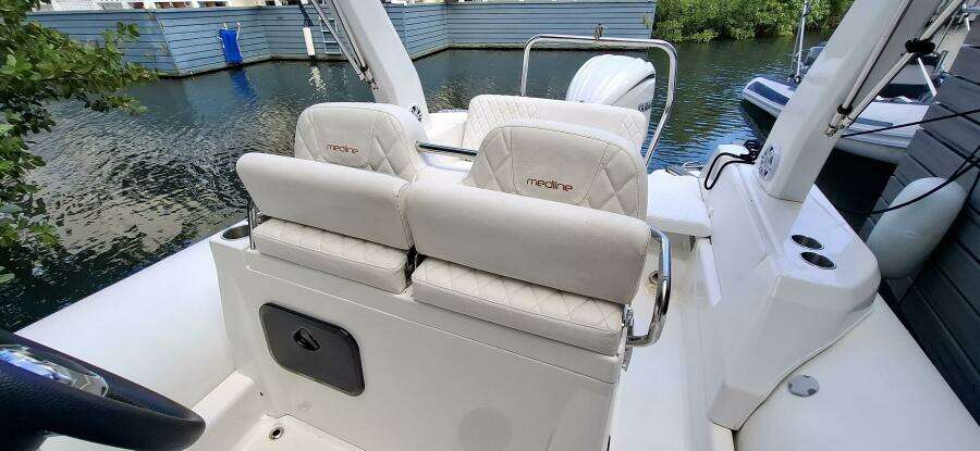 Zodiac 24ft Zodiac Yacht For Sale