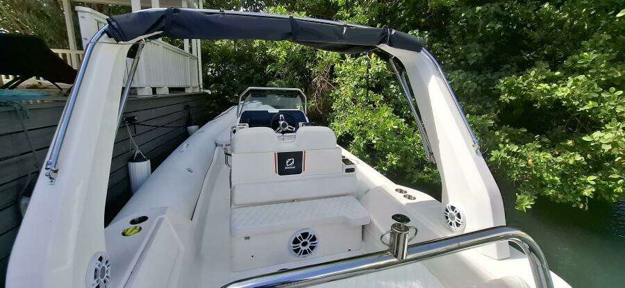 Zodiac 24ft Zodiac Yacht For Sale