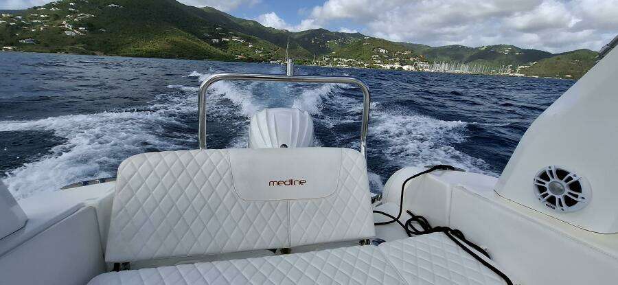 Zodiac 24ft Zodiac Yacht For Sale