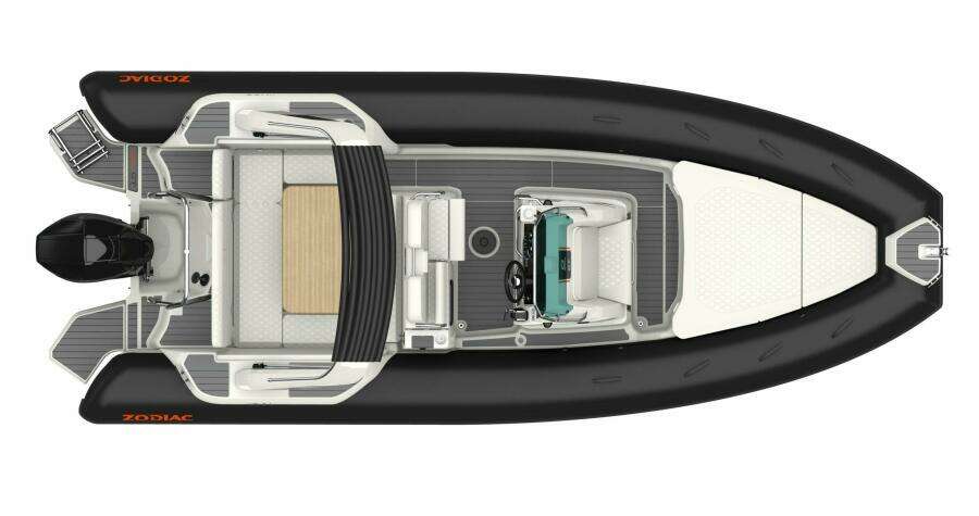 Zodiac 24ft Zodiac Yacht For Sale