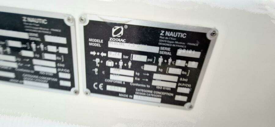 Zodiac 24ft Zodiac Yacht For Sale