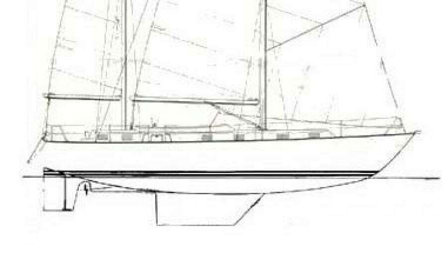 NANEA 48ft Celestial Yacht For Sale