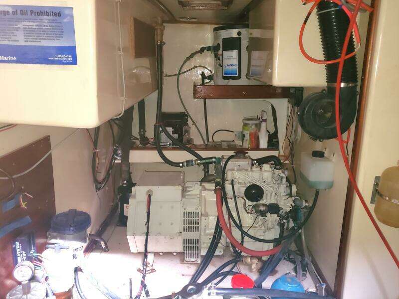 NANEA 48ft Celestial Yacht For Sale