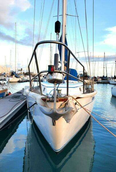 NANEA 48ft Celestial Yacht For Sale