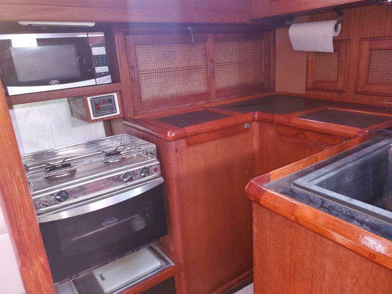 NANEA 48ft Celestial Yacht For Sale