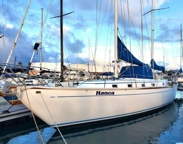 NANEA 48ft Celestial Yacht For Sale