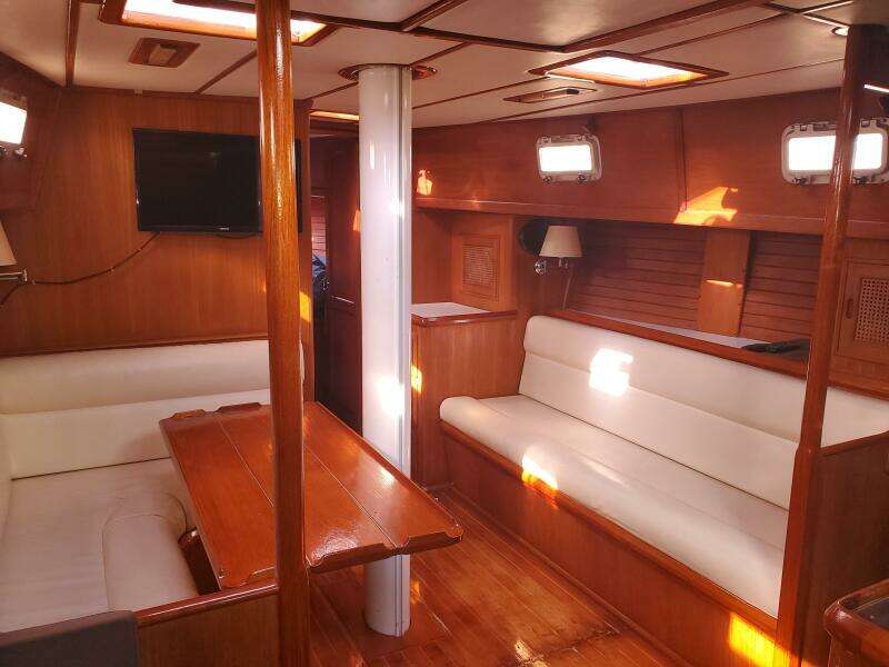 NANEA 48ft Celestial Yacht For Sale