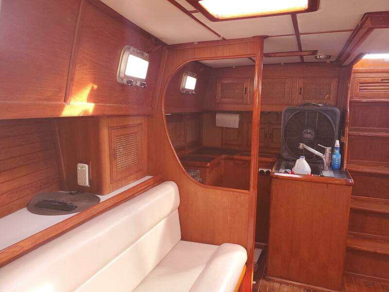 NANEA 48ft Celestial Yacht For Sale