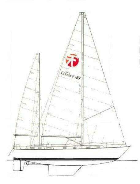 NANEA 48ft Celestial Yacht For Sale