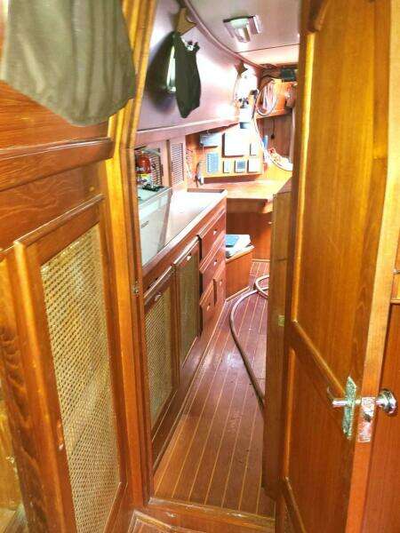ORION 48ft Celestial Yacht For Sale