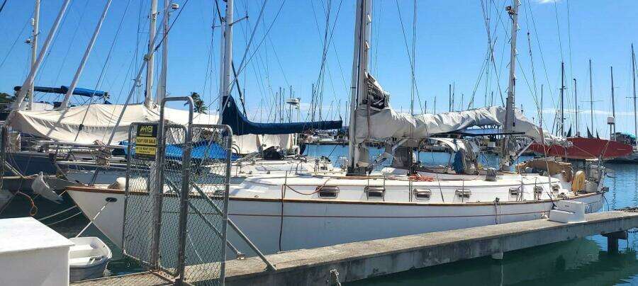 ORION 48ft Celestial Yacht For Sale