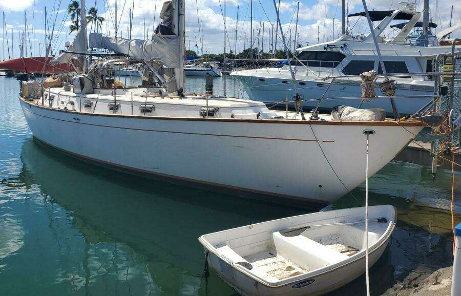 ORION 48ft Celestial Yacht For Sale