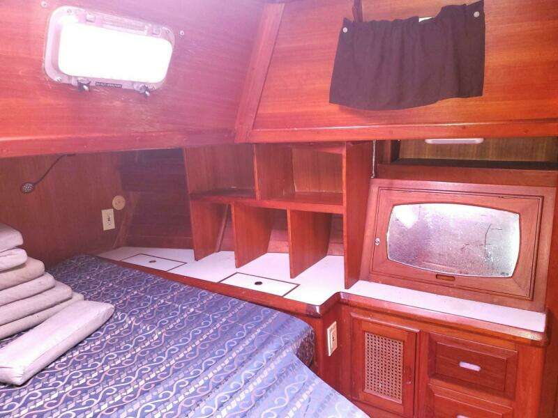 ORION 48ft Celestial Yacht For Sale