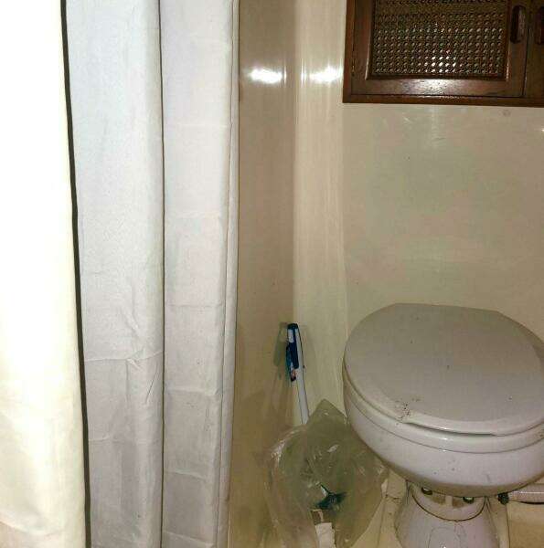 ORION 48ft Celestial Yacht For Sale