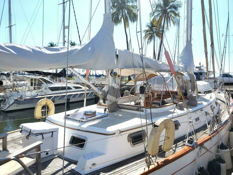 ORION 48ft Celestial Yacht For Sale