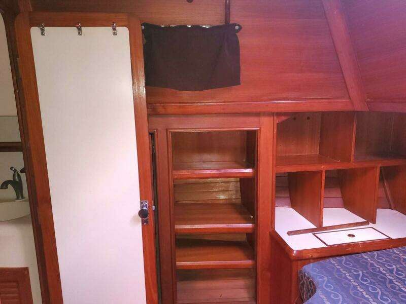 ORION 48ft Celestial Yacht For Sale