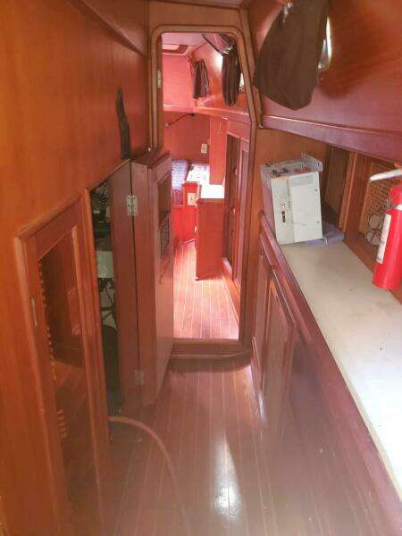 ORION 48ft Celestial Yacht For Sale