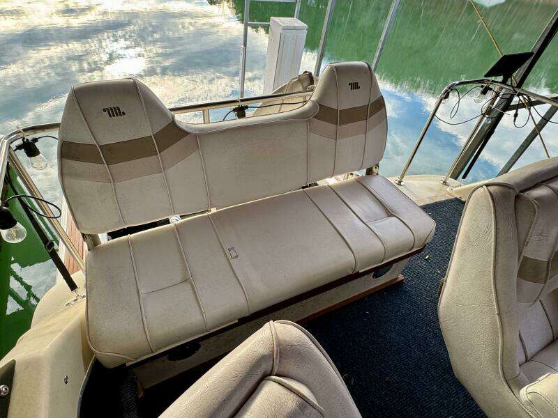 34ft Silverton Yacht For Sale