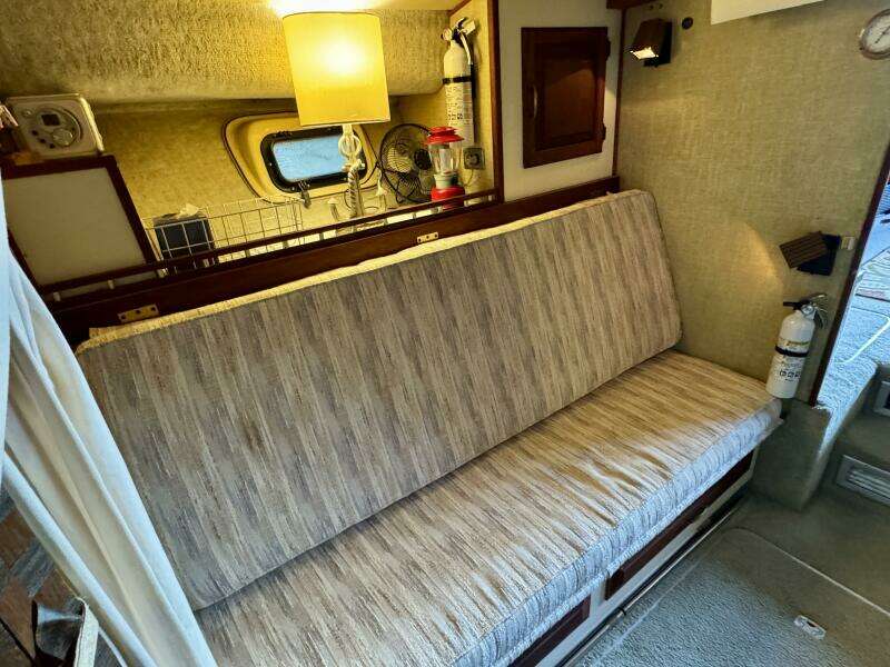 34ft Silverton Yacht For Sale