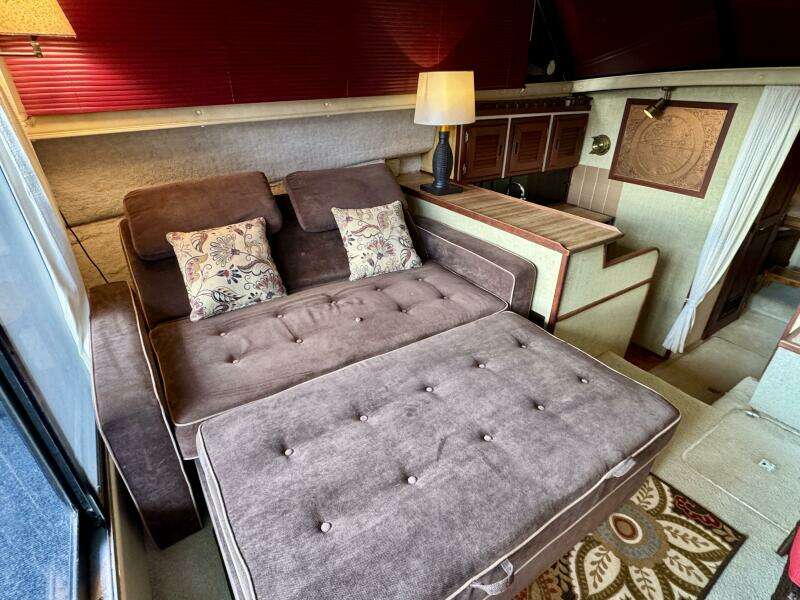 34ft Silverton Yacht For Sale