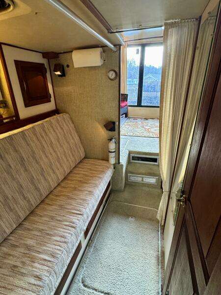 34ft Silverton Yacht For Sale