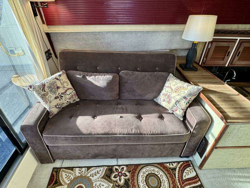 34ft Silverton Yacht For Sale