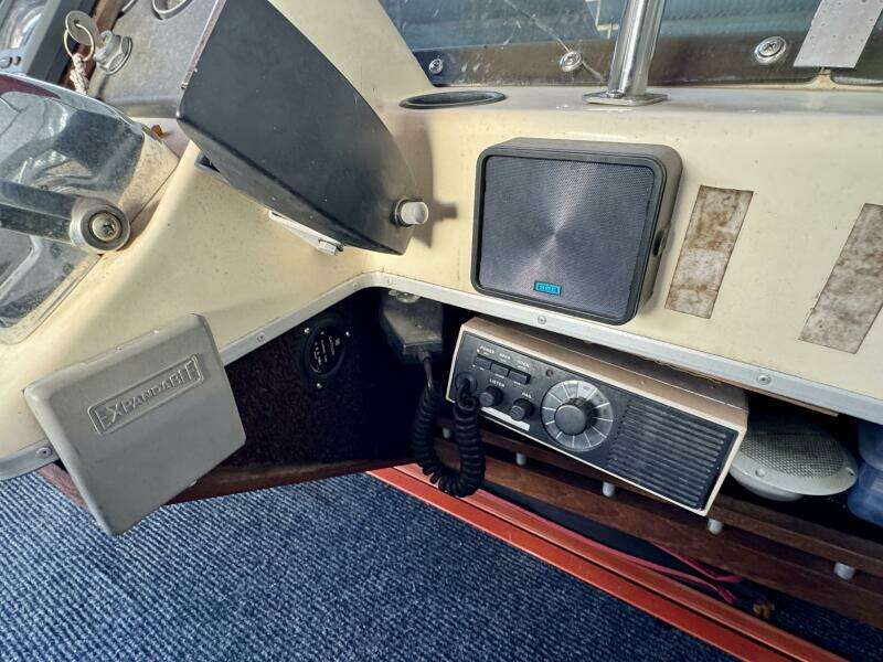 34ft Silverton Yacht For Sale