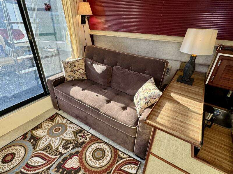 34ft Silverton Yacht For Sale