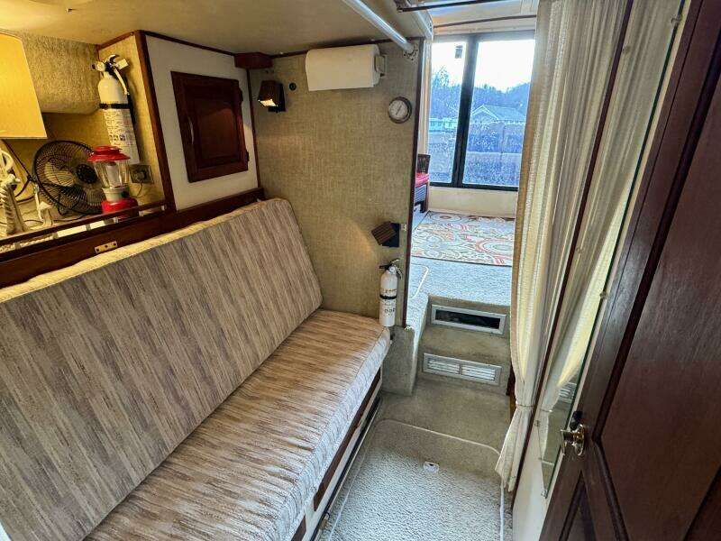 34ft Silverton Yacht For Sale