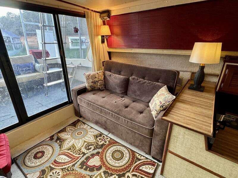 34ft Silverton Yacht For Sale