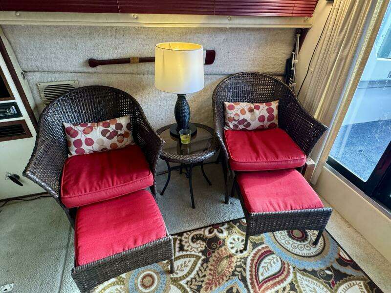 34ft Silverton Yacht For Sale