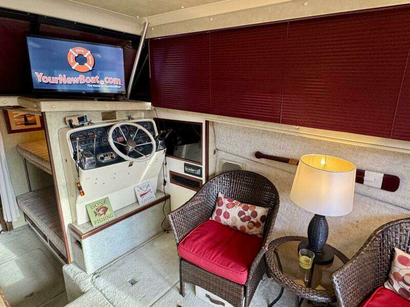 34ft Silverton Yacht For Sale