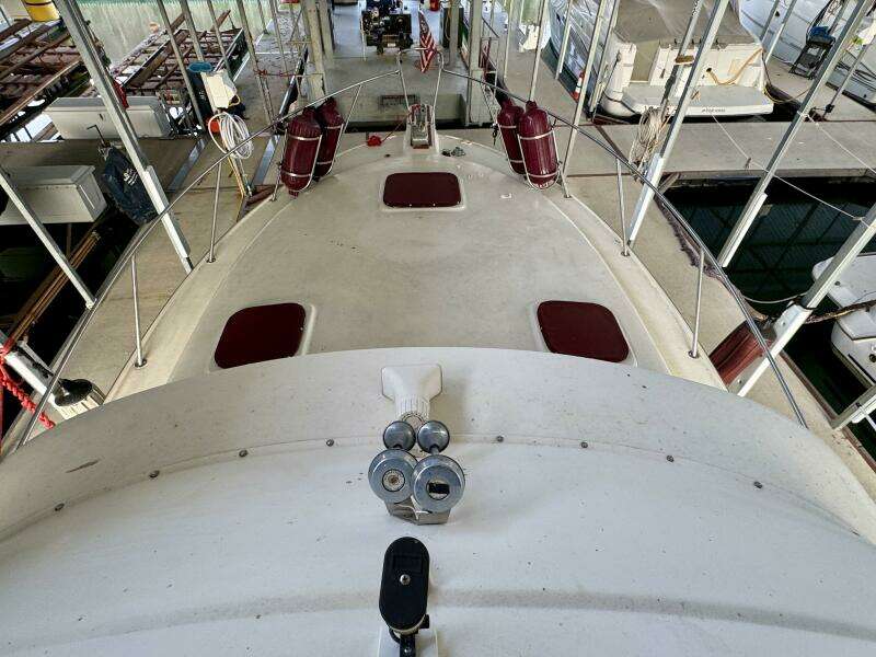 34ft Silverton Yacht For Sale