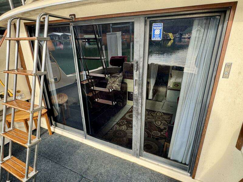 34ft Silverton Yacht For Sale