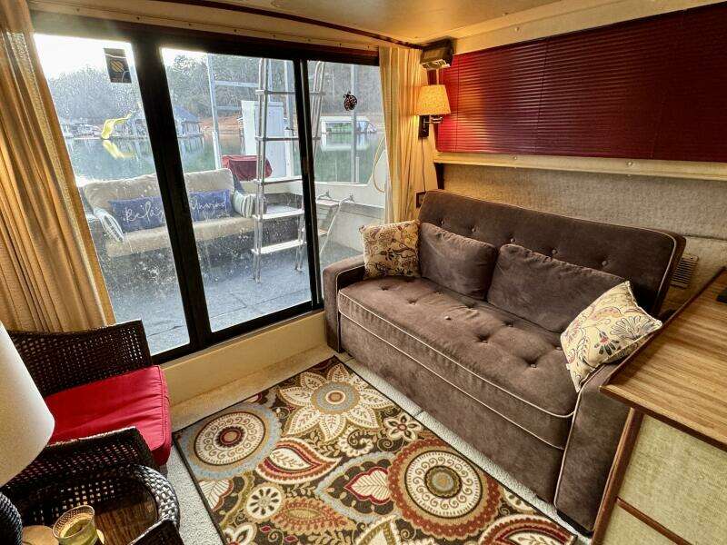 34ft Silverton Yacht For Sale