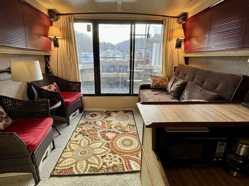 34ft Silverton Yacht For Sale