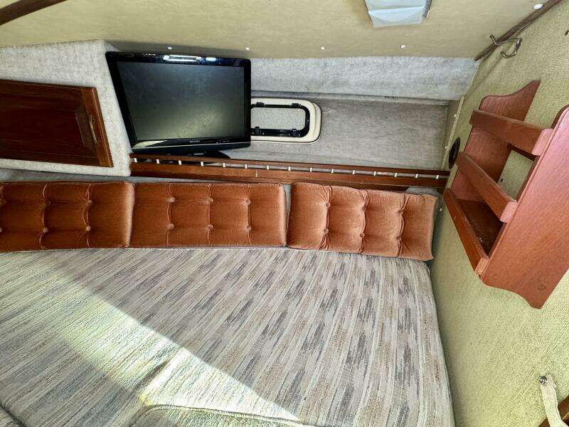 34ft Silverton Yacht For Sale