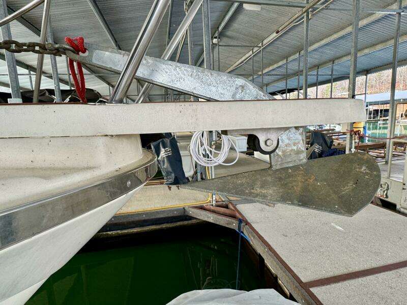 34ft Silverton Yacht For Sale