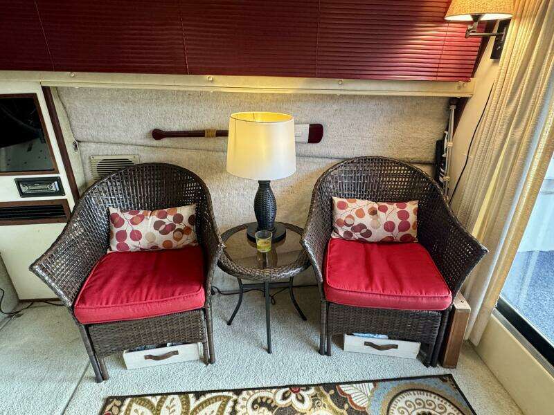 34ft Silverton Yacht For Sale