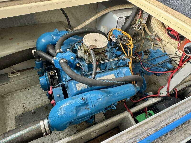 34ft Silverton Yacht For Sale