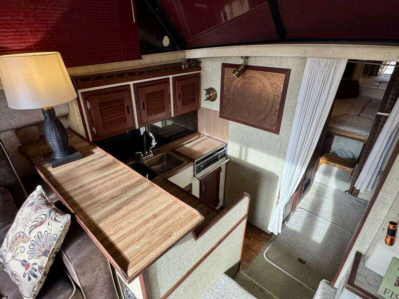 34ft Silverton Yacht For Sale