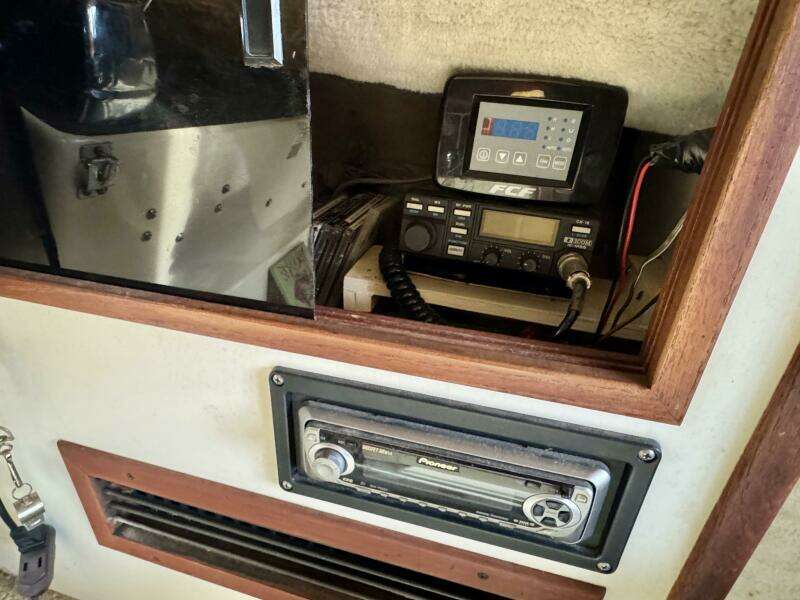 34ft Silverton Yacht For Sale