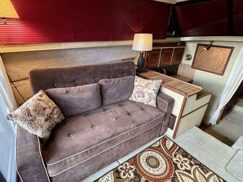 34ft Silverton Yacht For Sale