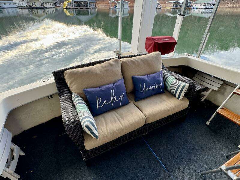 34ft Silverton Yacht For Sale