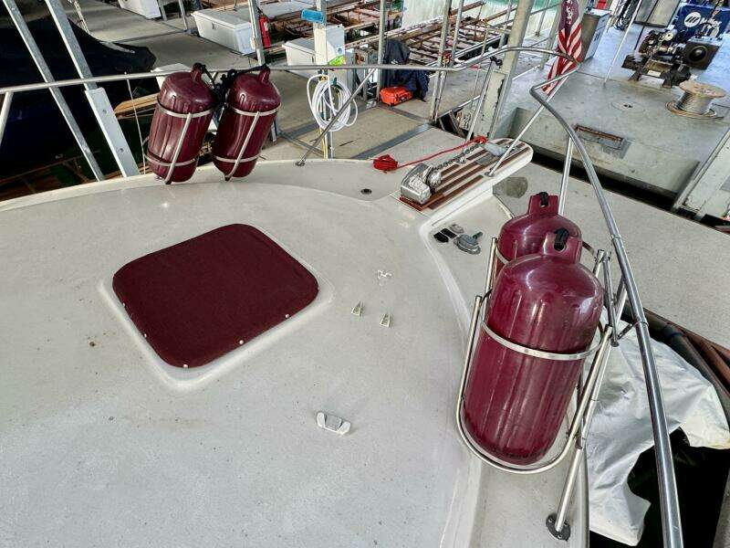 34ft Silverton Yacht For Sale