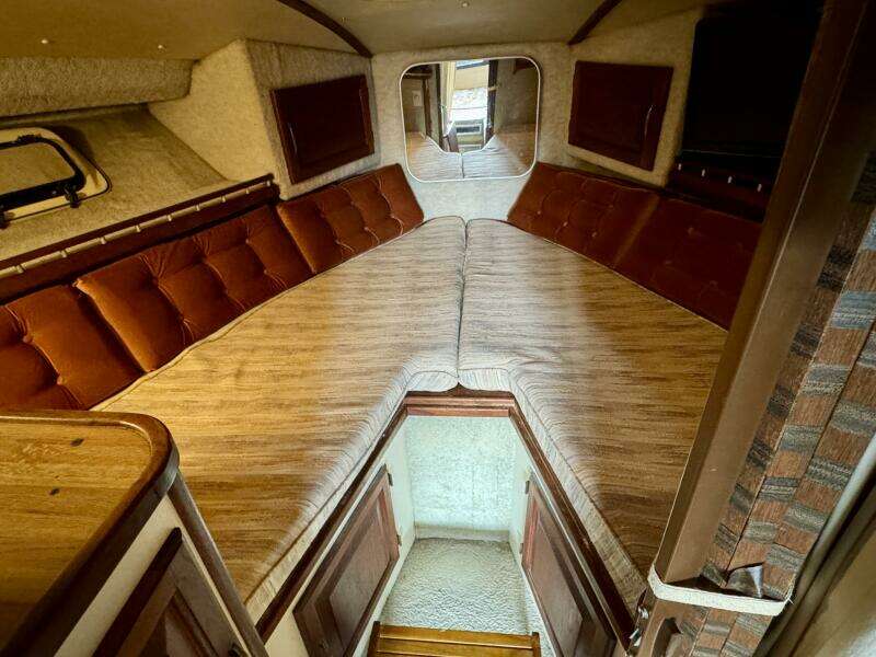 34ft Silverton Yacht For Sale